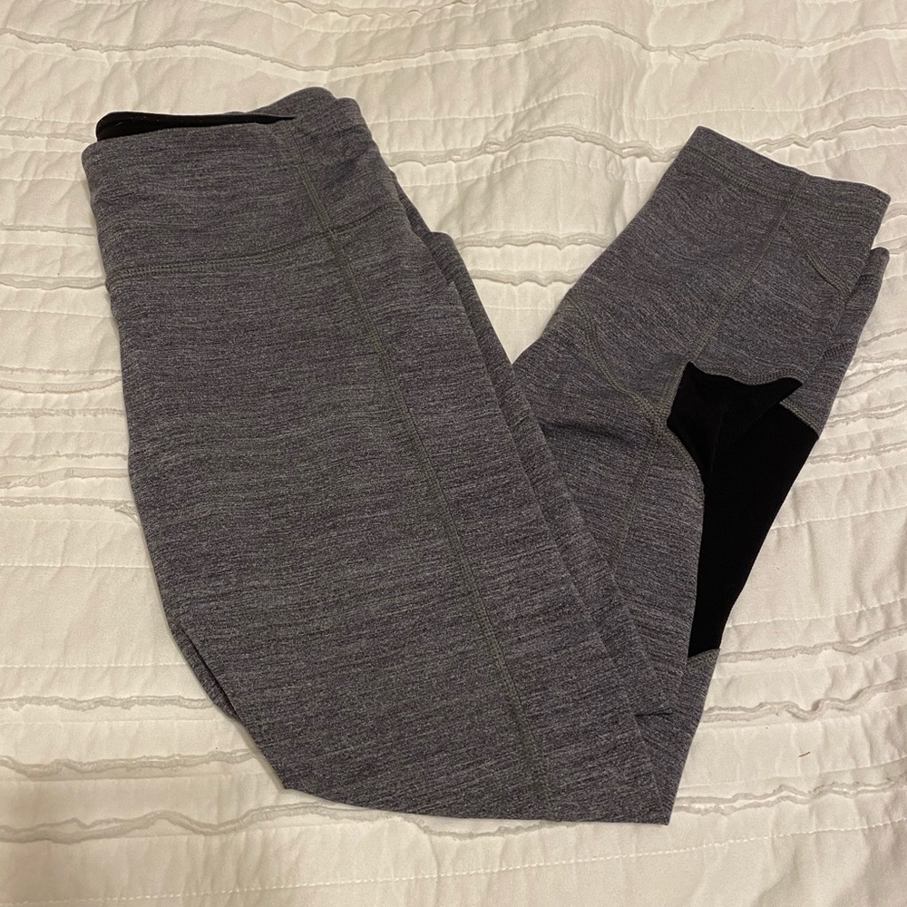 Pace Rival Mid-Rise Crop - Picture 3 of 4